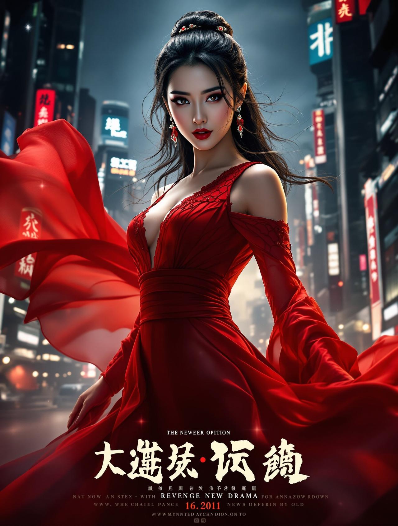 短剧免费看 - 重生之豪门千金复仇